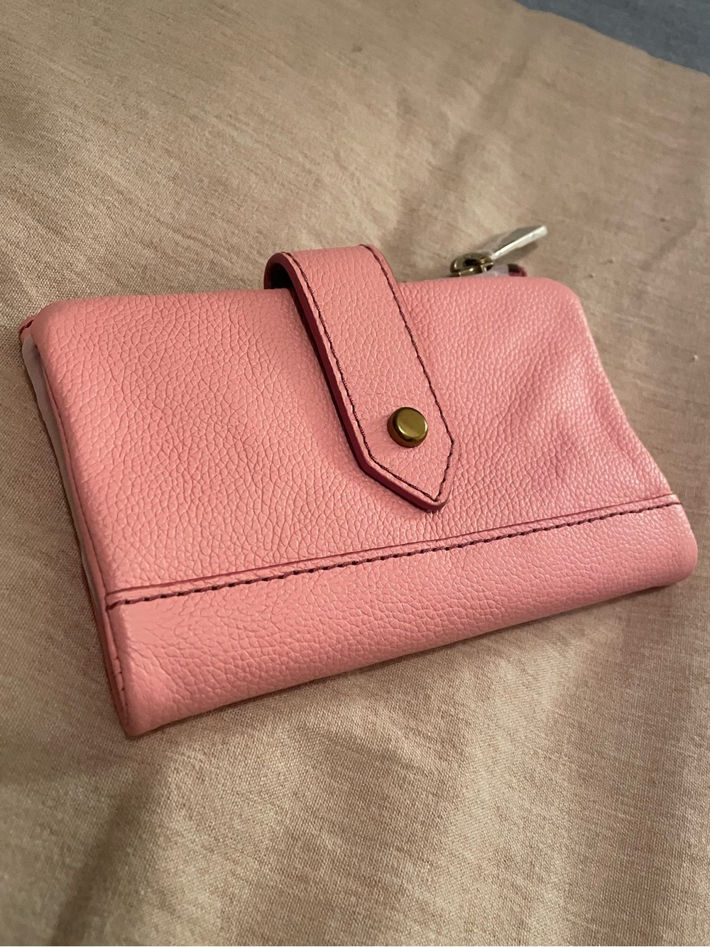 Fossil Blush Lainie Multifunctional Wallet 🆕